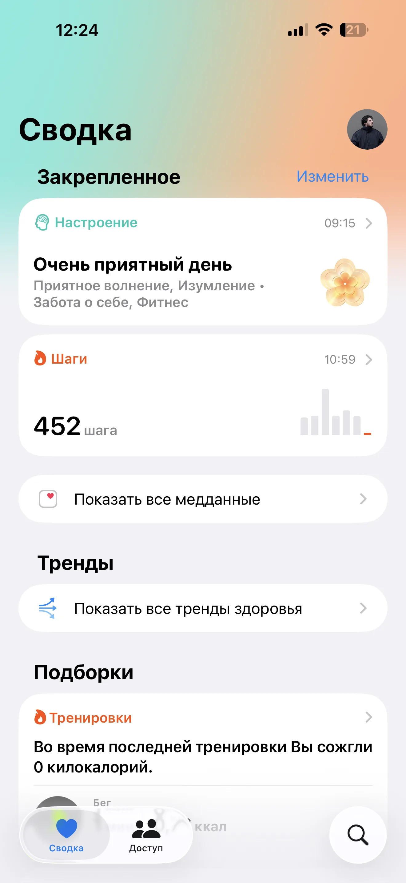 Сводка