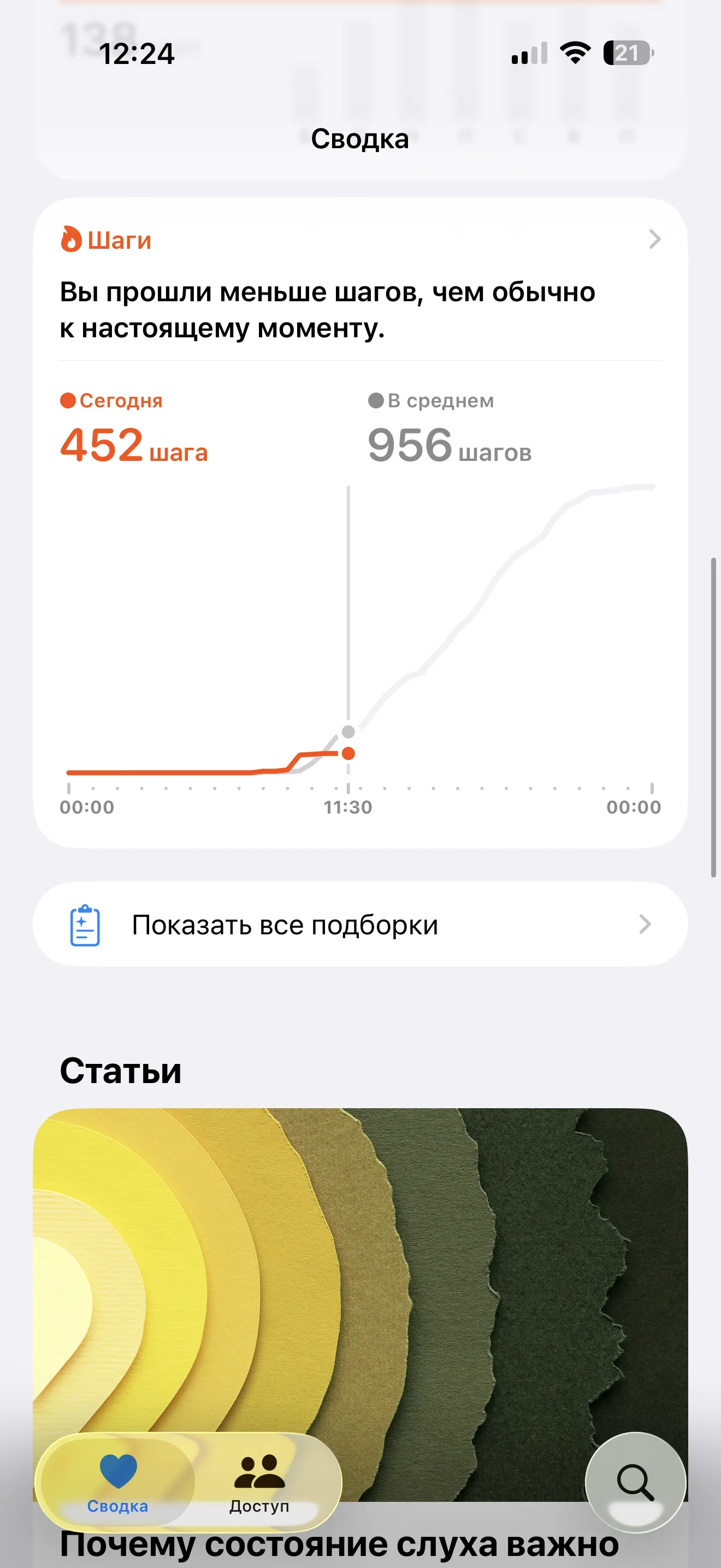 Сводка